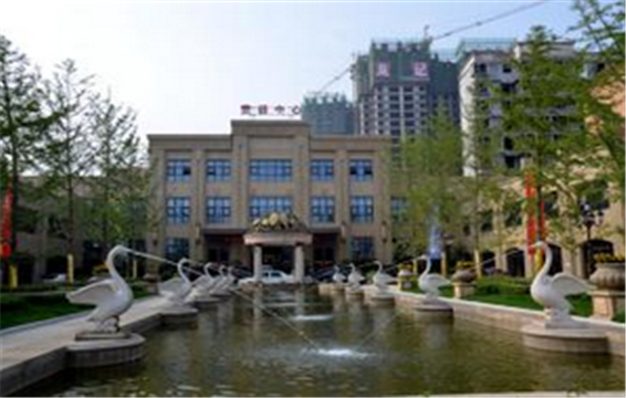 龙记学府城