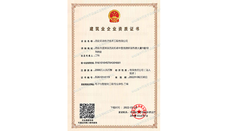 电子与智能化二级