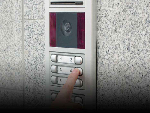西安楼宇对讲系统：可视对讲机应绿色建筑节能需求
